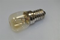 Glühbirne, universal Kühl- & Gefrierschrank - 220V/15W 	
